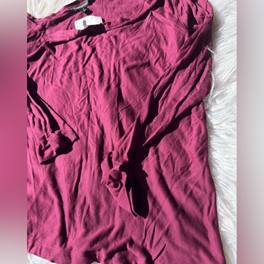 Banana Republic 💫women’s long sleeve 💫tee t-shirt small